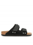 Birkenstock Pl&auml;tud Uji 1024832 Must