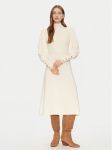 Luisa Spagnoli Kootud kleit Magalin 58414 Ekr&uuml;&uuml;v&auml;rv Regular Fit M
