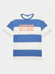 United Colors Of Benetton T-s&auml;rk 3ZNBC10BN Sinine Regular Fit
