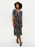 Kaffe Pluusikleit Tara 10507379 Must Regular Fit