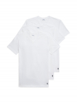 Polo Ralph Lauren T-s&auml;rkide komplekt 714936903001 Valge Slim Fit