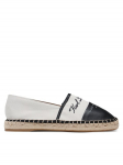 KARL LAGERFELD Espadrillid KL80123 Ekr&uuml;&uuml;v&auml;rv