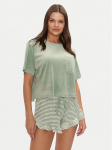 Hunkem&ouml;ller Pidžaamas&auml;rk 206518 Roheline Relaxed Fit XL