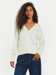Guess Jeans Kardigan W4BR16 Z3HO2 Ekr&uuml;&uuml;v&auml;rv Regular Fit