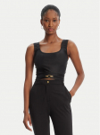 Just Cavalli Top Crop Element 79PAM2A6 Must Slim Fit 38