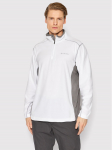 Columbia Fliis Klamath Range 1352472 Valge Regular Fit XS