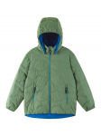 Reima Sulejope Fossila 5100058B Roheline Regular Fit