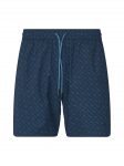 BOSS Ujumis&scaron;ortsid Vale 50534343 Tumesinine Regular Fit