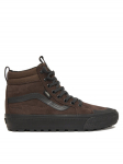 Vans Tenniskingad MTE Sk8-Hi Waterproof Insulated VN000DAQY491 Pruun