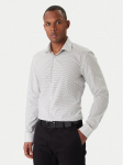 HUGO S&auml;rk Kenno 50555318 Valge Slim Fit