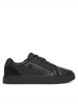 Calvin Klein Tossud Classic Cup Laceup Zip Lth YM0YM01437 Must