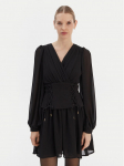 Rinascimento Kokteilikleit CFC0126603003 Must Regular Fit XL