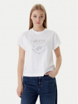Guess T-s&auml;rk W6RI30 I3Z14 Valge Regular Fit