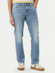 Guess Teksad Angeles M2YAN2 D4Q43 Sinine Slim Fit