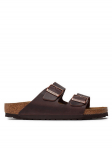 Birkenstock Pl&auml;tud Arizona 0052533 Pruun 38