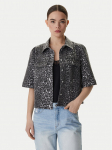 Vero Moda Teksas&auml;rk Bella 10336318 Hall Loose Fit