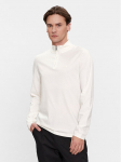 Calvin Klein Pikkade varrukatega T-s&auml;rk K10K111857 Valge Regular Fit