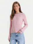 Tommy Hilfiger Kampsun WW0WW47644 Roosa Regular Fit