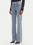 Morgan Teksad 241-POLEN1 Sinine Bootcut Fit 42