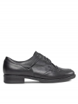Gino Rossi Oxford kingad Atsu DPI632-621-E100-9900-0 Must 36
