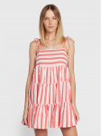 Seafolly Suvekleit Cabana 54861-DR Punane Regular Fit