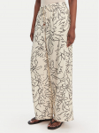 Seafolly Riidest p&uuml;ksid Hothouse Flowers 55631-PA Beež Wide Leg L