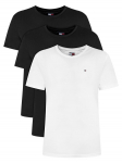 Tommy Jeans T-s&auml;rkide komplekt DM0DM21579 V&auml;rviline Regular Fit