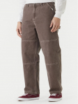 Element Riidest p&uuml;ksid Big Carpenter Canvas ELYNP00201 Pruun Relaxed Fit