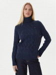 Tommy Hilfiger Golf WW0WW46791 Tumesinine Regular Fit