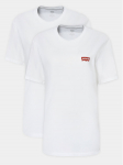 Levi's&reg; T-s&auml;rkide komplekt 79681-0032 Valge Slim Fit