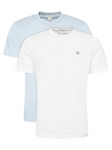 Calvin Klein Jeans T-s&auml;rkide komplekt Badge LV04RD248G V&auml;rviline Regular Fit
