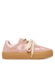 Inuikii Tossud Lynn Suede 1001.001.0461 Roosa 37