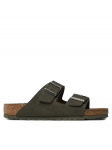 Birkenstock Pl&auml;tud Arizona 1024550 Khakiv&auml;rviline