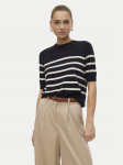 Vero Moda Kampsun Saba 10306829 Must Regular Fit