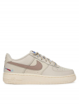 Nike Tossud Air Force 1 LV8 1 (GS) HQ1907 100 Beež 40