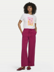 ONLY T-s&auml;rk Kita 15367568 Valge Regular Fit M
