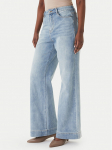 Eleh Teksad EL112 Sinine Wide Leg