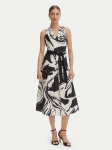 Rinascimento Kokteilikleit CFC0020269002 Must Regular Fit