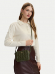Calvin Klein K&auml;ekott Quilted Double Zip Camera Bag LV04F3328G Beež