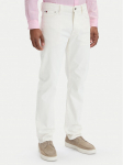 Tommy Hilfiger Teksad MW0MW42895 Valge Slim Fit