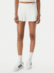 adidas Plisseeseelik Seasonal Essentials Colorpop JZ0193 Valge Loose Fit