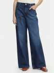 Tommy Hilfiger Teksad WW0WW48567 Sinine Loose Fit