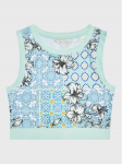 Guess Top J3GI27 MC01P Sinine Slim Fit