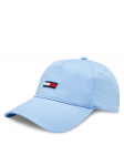 Tommy Jeans Nokam&uuml;ts Tjw Elongated Flag 5 Panels Cap AW0AW15842 Sinine