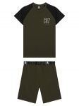 Cristiano Ronaldo CR7 Pidžaama 8770-41 V&auml;rviline Regular Fit