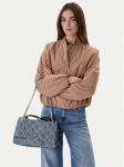 Marc Jacobs K&auml;ekott The Quilted Denim Dual Convertible 2P5HCR019H03 Sinine