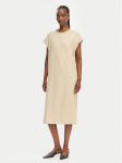 BOSS Igap&auml;evane kleit C Edress 5 50540442 Beež Relaxed Fit
