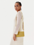 PINKO K&auml;ekott Flat Horizontal Mini PE 25 PCPL 104277 A2AN Roheline