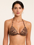 Selmark Bikini &uuml;lemine osa BN722 Pruun