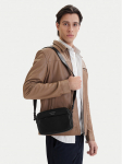 Emporio Armani K&auml;ekott EW003032 AF19229 UC001 Must